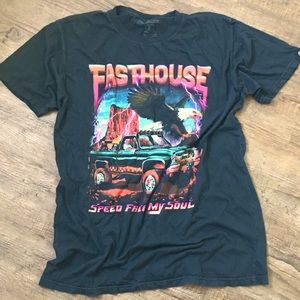 Fasthouse Freedom Tee